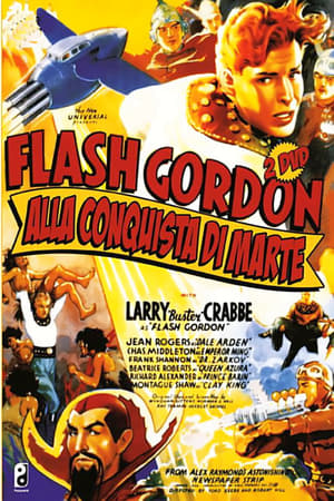 Flash Gordon's Trip to Mars poszter