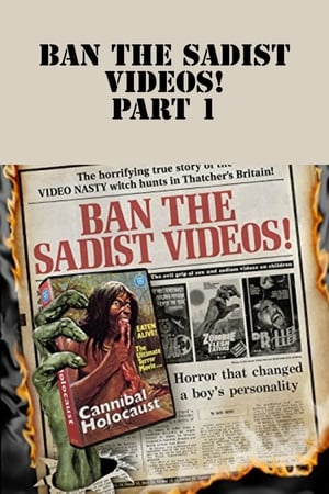 Ban the Sadist Videos! poszter