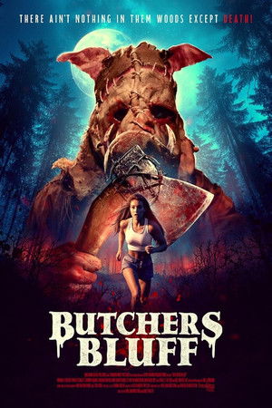 Butchers Bluff poszter