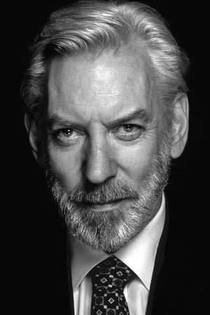 Donald Sutherland profil kép