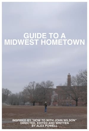 Guide to a Midwest Hometown poszter