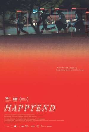Happyend poszter