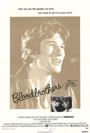 Bloodbrothers poszter