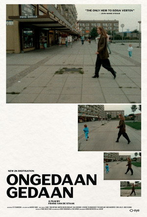 Ongedaan gedaan poszter