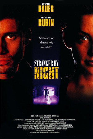 Stranger by Night poszter