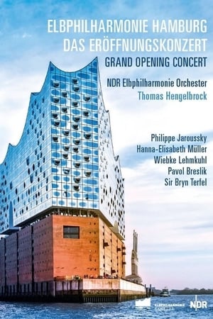 Die Elbphilharmonie - Eröffnungskonzert 2017