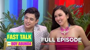 Fast Talk with Boy Abunda 1. évad Ep.283 283. epizód