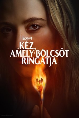 A kéz, amely a bölcsőt ringatja