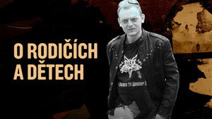 O rodičích a dětech háttérkép