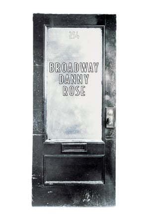 Broadway Danny Rose poszter