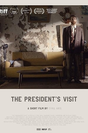 The President's Visit poszter