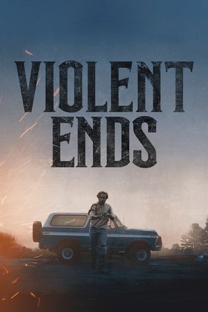 Violent Ends poszter