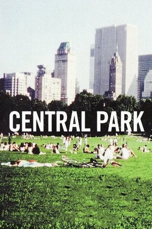Central Park poszter