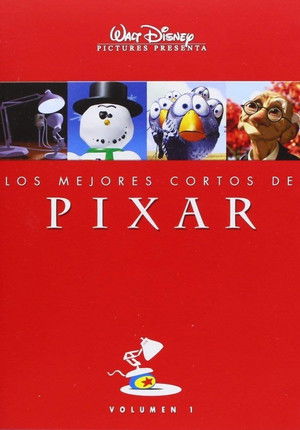 Pixar rövidfilmek - 1. rész poszter