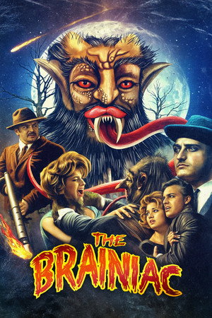 El barón del terror poszter