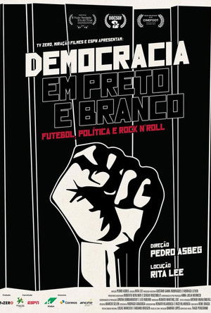 Democracia em Preto e Branco poszter