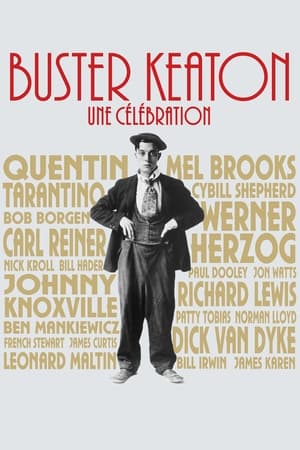 The Great Buster: A Celebration poszter