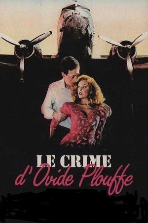 Le crime d'Ovide Plouffe poszter