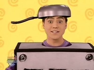 Blue's Clues Season 5 Ep.17 17. epizód