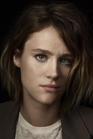 Mackenzie Davis profil kép