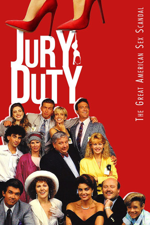 Jury Duty: The Comedy poszter