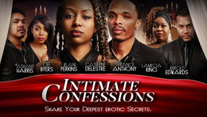 Intimate Confessions háttérkép