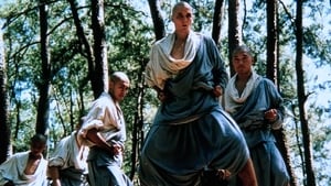 Az Amerikai Shaolin háttérkép