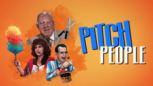 Pitch People háttérkép