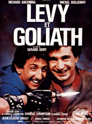 Lévy és Góliát poszter