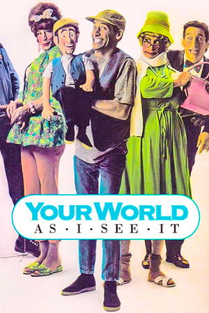 Your World As I See It poszter
