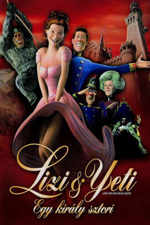 Lizi és Yeti - Egy király sztori