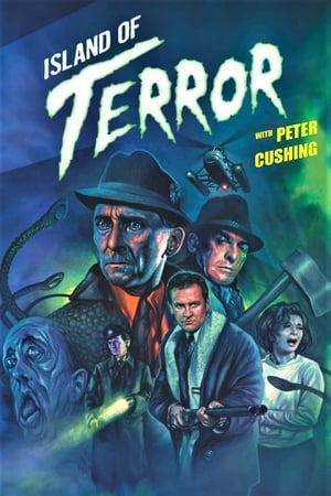 Island of Terror poszter