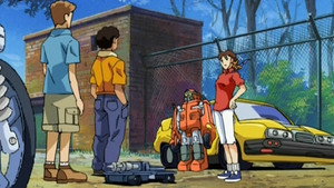 Transformers: Armada 1. évad Ep.7 Robot-parádé