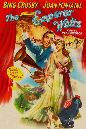 The Emperor Waltz poszter