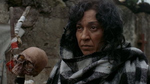 La cruz de agujas háttérkép