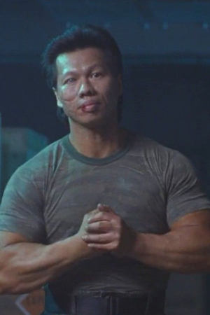 Bolo Yeung profil kép