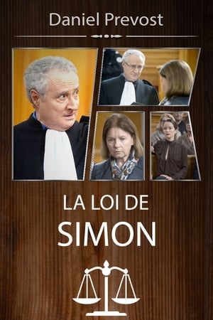 La Loi de Simon - Des hommes en noir poszter