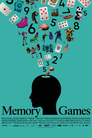 Memory Games poszter