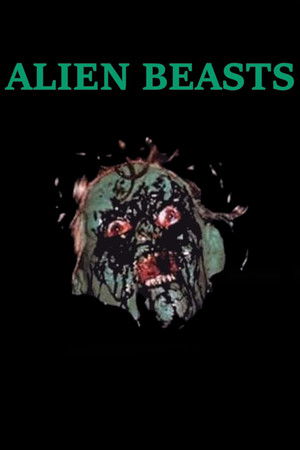 Alien Beasts poszter