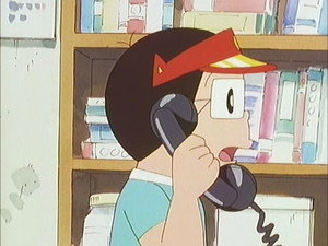 キテレツ大百科 1. évad Ep.222 222. epizód