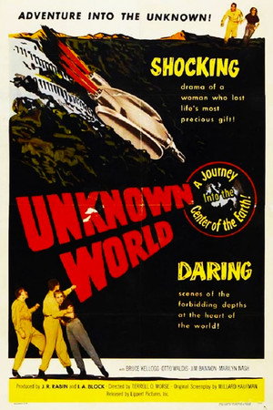 Unknown World poszter