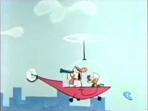 The Hanna-Barbera New Cartoon Series 1. évad Ep.147 147. epizód