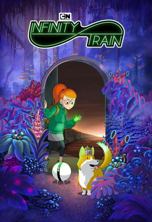 Infinity Train poszter