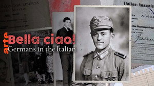 Bella Ciao! - Vom deutschen Soldaten zum Partisan háttérkép
