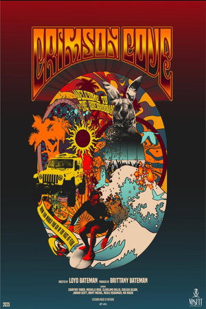 Crimson Cove poszter