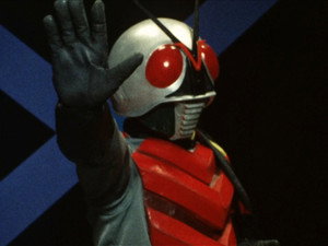 仮面ライダー 3. évad Ep.1 1. epizód