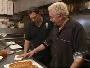 Diners, Drive-Ins and Dives Season 1 Ep.2 2. epizód