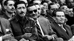 Nasser's Republic: The Making of Modern Egypt háttérkép