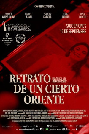 Retrato de um Certo Oriente poszter
