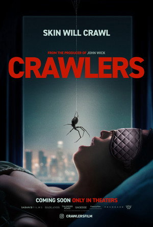Crawlers poszter